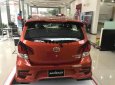 Toyota Wigo 1.2G AT 2019 - Bán xe Toyota Wigo 1.2G AT đời 2019, màu đỏ, xe nhập. Giao xe ngay