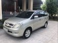 Toyota Innova G 2006 - Chính chủ bán Toyota Innova G đời 2006, màu bạc, nhập khẩu