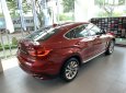 BMW X6 xDrive35i 2018 - Cần bán BMW X6 xDrive35i đời 2019, màu đỏ, nhập khẩu