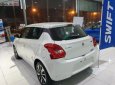 Suzuki Swift GLX 1.2 AT 2019 - Cần bán xe Suzuki Swift GLX 1.2 AT đời 2019, màu trắng, xe nhập, giá 549tr