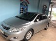 Toyota Corolla altis   2009 - Bán Toyota Corolla Altis năm sản xuất 2009, màu bạc, xe nhập, đồ còn zin nguyên