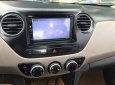 Hyundai Grand i10   2015 - Gia đình bán Hyundai Grand i10 sản xuất 2015, màu bạc, nhập khẩu nguyên chiếc