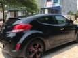 Hyundai Veloster   1.6 AT  2011 - Bán xe Hyundai Veloster 1.6 AT 2011, màu đen, 415tr