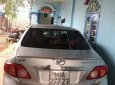 Toyota Corolla altis   2009 - Bán Toyota Corolla Altis năm sản xuất 2009, màu bạc, xe nhập, đồ còn zin nguyên