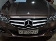 Mercedes-Benz E class  E250  2014 - Cần bán xe Mercedes E250 năm sản xuất 2014, màu nâu, tất cả đều nguyên zin