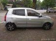 Kia Morning   SX 2009 - Bán xe Kia Morning SX năm 2009, màu bạc, xe nhập  