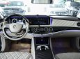 Mercedes-Benz Maybach S500 2016 - Bán Mercedes S500 đời 2016, màu đen, nhập khẩu nguyên chiếc