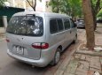 Hyundai Starex   1999 - Bán ô tô Hyundai Starex năm sản xuất 1999, màu bạc, xe nhập, bán tải thùng kín, 1 tấn và 3 chỗ