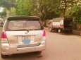 Toyota Innova   V   2008 - Gia đình cần bán xe Innova bản V màu bạc, Sx 2008, đăng ký tư nhân lần đầu tháng 11/2008