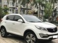 Kia Sportage   2.0AT  2010 - Cần bán lại xe Kia Sportage 2.0AT đời 2010, màu trắng, nhập khẩu còn mới, giá tốt