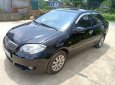 Toyota Vios G 2005 - Cần bán gấp Toyota Vios G đời 2005, màu đen