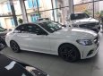 Mercedes-Benz C class C300 AMG 2019 - Bán ô tô Mercedes C300 AMG năm sản xuất 2019, màu trắng