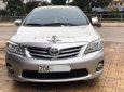 Toyota Corolla altis   2011 - Bán Toyota Corolla altis 2011, màu bạc, xe đẹp