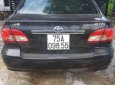 Toyota Corolla altis 2008 - Chính chủ bán xe Toyota Corolla altis đời 2008, màu đen, giá chỉ 380 triệu