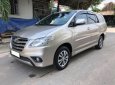 Toyota Innova 2015 - Xe Toyota Innova đời 2015, màu vàng, số sàn, giá 533tr