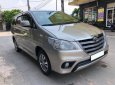 Toyota Innova 2015 - Xe Toyota Innova đời 2015, màu vàng, số sàn, giá 533tr