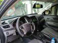 Mitsubishi Triton 2017 - Cần bán xe Mitsubishi Triton đời 2017, màu xám, số tự động, giá tốt