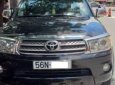 Toyota Fortuner 2.7 V 2009 - Cần bán xe Toyota Fortuner 2.7 V năm sản xuất 2009 số tự động