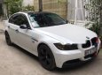 BMW 3 Series  320i   2007 - Bán xe BMW 3 Series 320i SX 2007, màu trắng, nhập khẩu