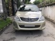 Toyota Innova V 2010 - Bán Toyota Innova V 2010 vàng cát tự động tuyệt vời, xe mình đi kỹ