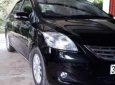 Toyota Vios   1.5 MT   2012 - Cần bán lại xe Toyota Vios 1.5 MT đời 2012, màu đen