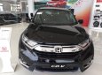 Honda CR V 1.5 G 2019 - Cần bán xe Honda CR V G năm 2019, màu đen, xe nhập