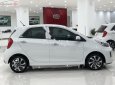 Kia Morning S AT 2019 - Bán ô tô Kia Morning S AT đời 2019, màu trắng, mới 100%