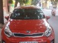 Kia Rio 2015 - Bán Kia Rio sản xuất năm 2015, màu đỏ chính chủ