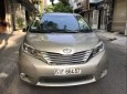 Toyota Sienna   Limited  2016 - Bán Toyota Sienna Limited năm sản xuất 2016, màu vàng, nhập khẩu nguyên chiếc