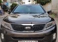 Kia Sorento GATH 2016 - Cần bán gấp Kia Sorento GATH đời 2016, màu nâu chính chủ, 1 đời chủ