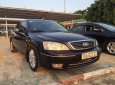 Ford Mondeo 2005 - Cần bán Ford Mondeo đời 2005, màu đen, giá chỉ 215 triệu