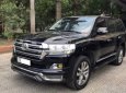 Toyota Land Cruiser   VX 4.6  2016 - Chính chủ bán Toyota Land Cruiser VX 4.6 đời 2016, màu đen