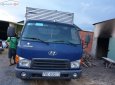 Hyundai HD 72 2009 - Cần bán Hyundai HD 72 năm 2009, màu xanh lam, nước sơn nguyên zin