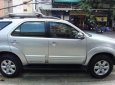 Toyota Fortuner 2009 - Chính chủ bán Toyota Fortuner 2009, màu bạc, 510tr