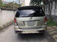 Toyota Innova V 2010 - Bán Toyota Innova V 2010 vàng cát tự động tuyệt vời, xe mình đi kỹ