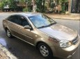 Chevrolet Lacetti 2012 - Cần bán gấp Chevrolet Lacetti sản xuất 2012, màu vàng giá cạnh tranh