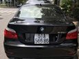 BMW 5 Series 530i 2007 - Bán BMW 5 Series 530i đời 2007, màu đen, nhập khẩu