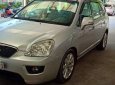 Kia Carens 2011 - Bán Kia Carens 2011, màu bạc, nhập khẩu