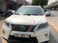 Lexus RX 2014 - Bán ô tô Lexus RX năm 2014, màu trắng, xe chính chủ đi đúng km