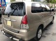 Toyota Innova 2010 - Bán Toyota Innova V 2010 vàng cát tự động tuyệt vời