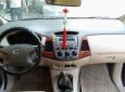 Toyota Innova   2.0 MT  2008 - Bán ô tô Toyota Innova 2.0 MT đời 2008, màu bạc