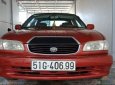 Toyota Corolla altis   2000 - Bán Toyota Corolla altis năm 2000, màu đỏ, giá chỉ 150 triệu