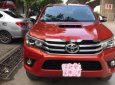 Toyota Hilux   AT  2016 - Bán gấp Toyota Hilux AT sản xuất năm 2016, xe chính chủ