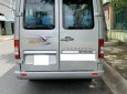 Mercedes-Benz Sprinter 313 2012 - Bán Mercedes Sprinter 313 sản xuất năm 2012, màu bạc
