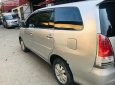 Toyota Innova G 2010 - Xe Toyota Innova G đời 2010, màu bạc chính chủ giá cạnh tranh