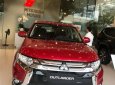 Mitsubishi Outlander 2.0 CVT 2019 - Cần bán Mitsubishi Outlander 2.0 CVT đời 2019, màu đỏ