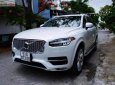 Volvo XC90 T6 Inscription 2016 - Bán Volvo XC90 T6 Inscription 2016, màu trắng, xe nhập