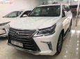 Lexus LX 570 2017 - Bán ô tô Lexus LX 570 đời 2017, màu trắng, nhập khẩu nguyên chiếc như mới