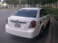 Chevrolet Lacetti 2012 - Cần bán gấp Chevrolet Lacetti 2012, màu trắng, nhập khẩu nguyên chiếc xe gia đình, giá chỉ 220 triệu