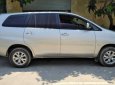 Toyota Innova   2.0 MT  2008 - Bán ô tô Toyota Innova 2.0 MT đời 2008, màu bạc